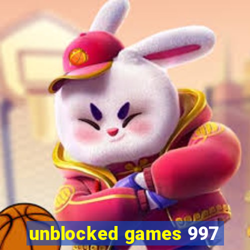 unblocked games 997